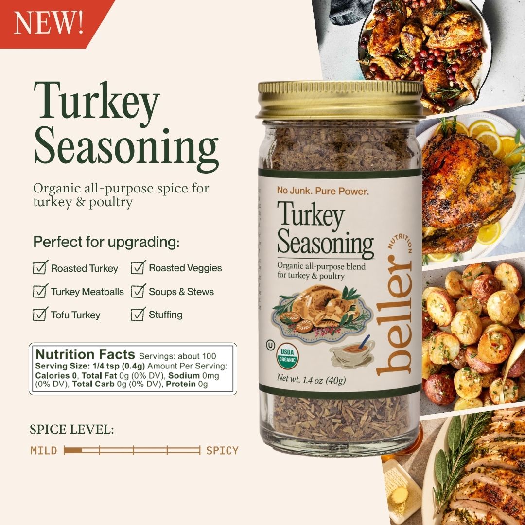 GMA Deal 8-Pack (5 NEW BLENDS) + SpiceRack Book (25% off)