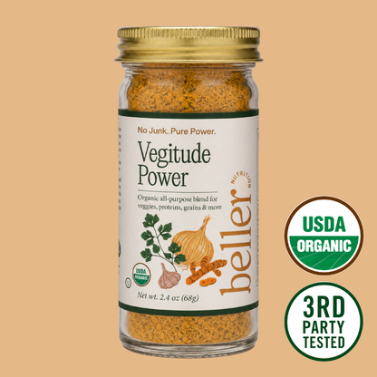 Vegitude Power