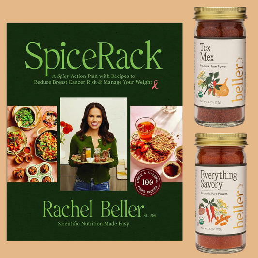 SpiceRack Book + Tex Mex + Everything Savory