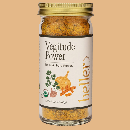 Vegitude Power