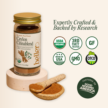 Ceylon Cinnablend