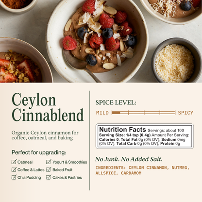 Ceylon Cinnablend