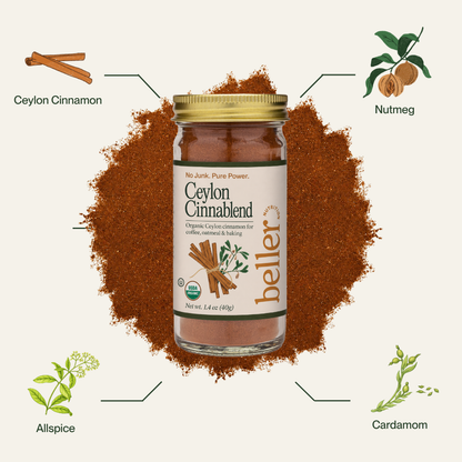 Ceylon Cinnablend