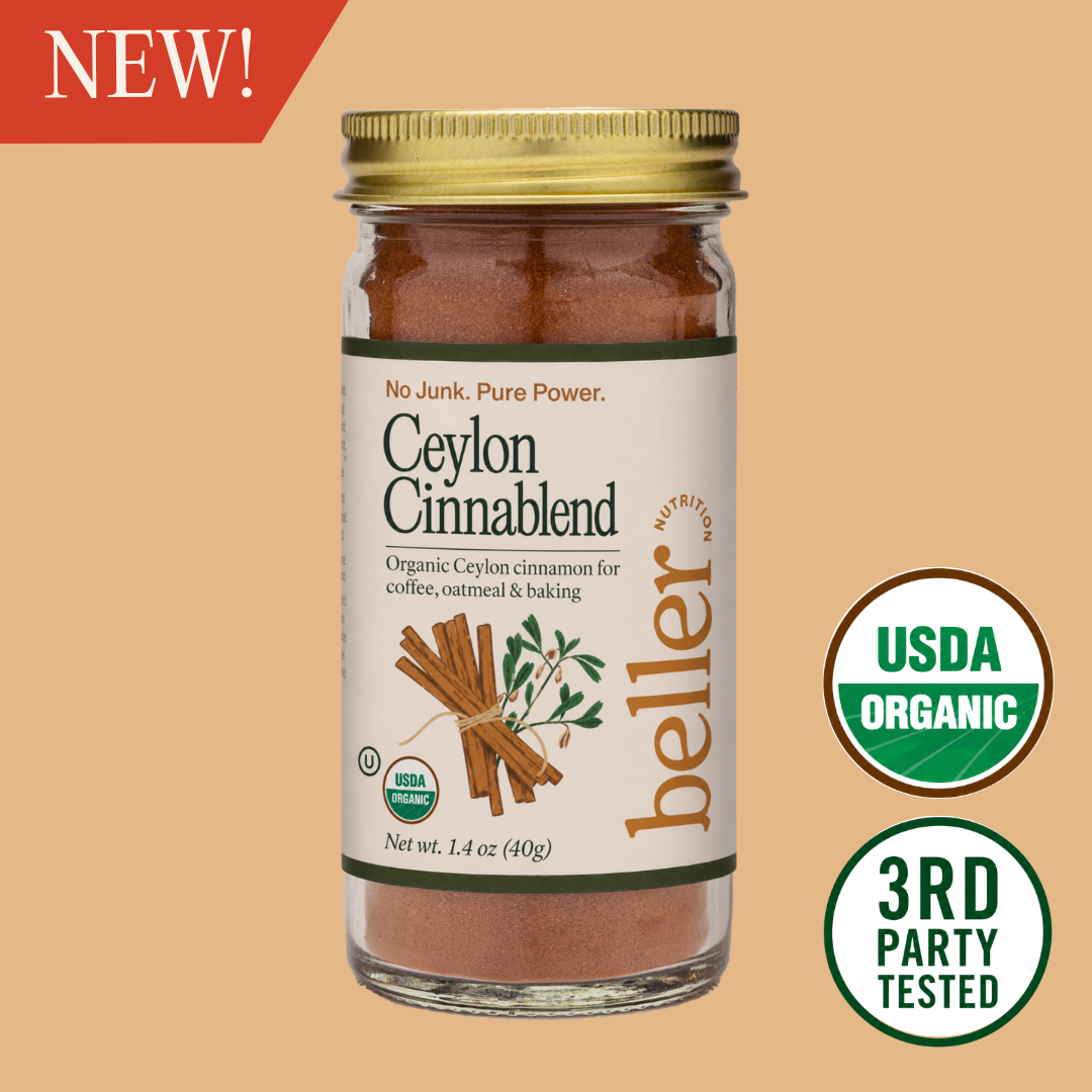 Ceylon Cinnablend