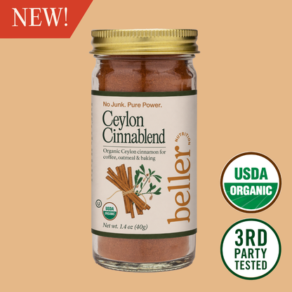 Ceylon Cinnablend