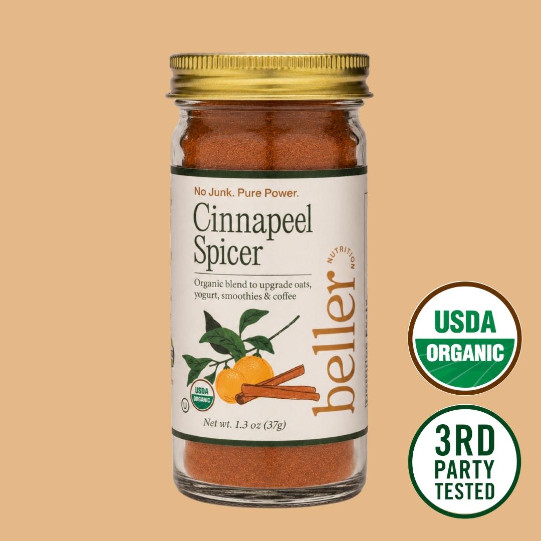 Cinnapeel Spicer