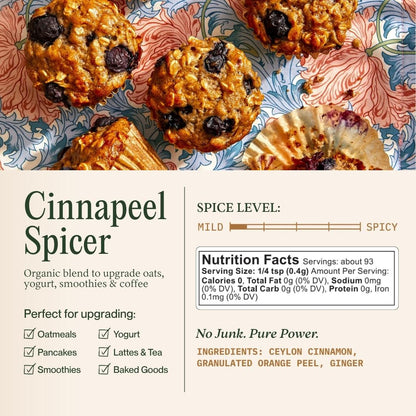 Cinnapeel Spicer