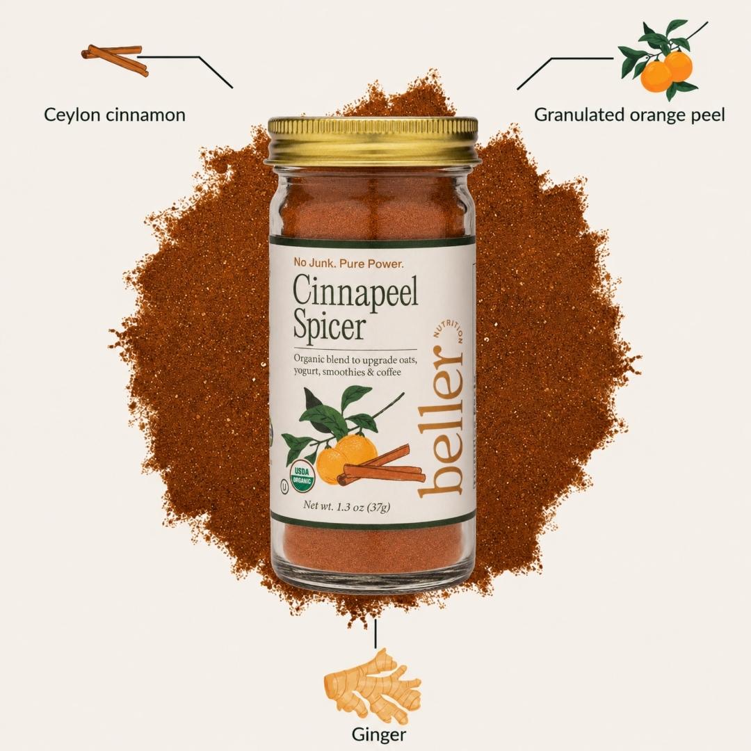Cinnapeel Spicer