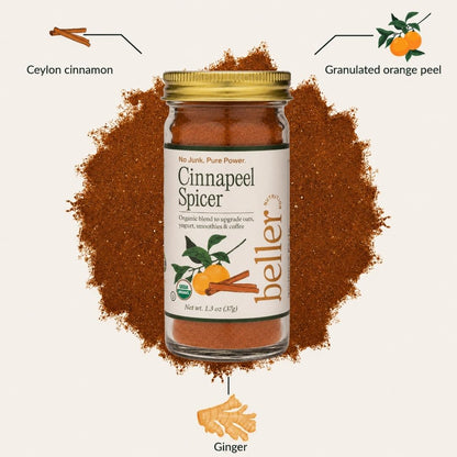 Cinnapeel Spicer