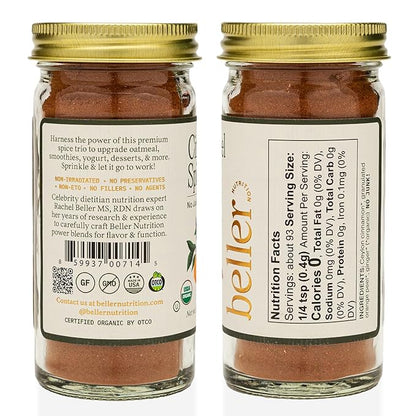 Cinnapeel Spicer