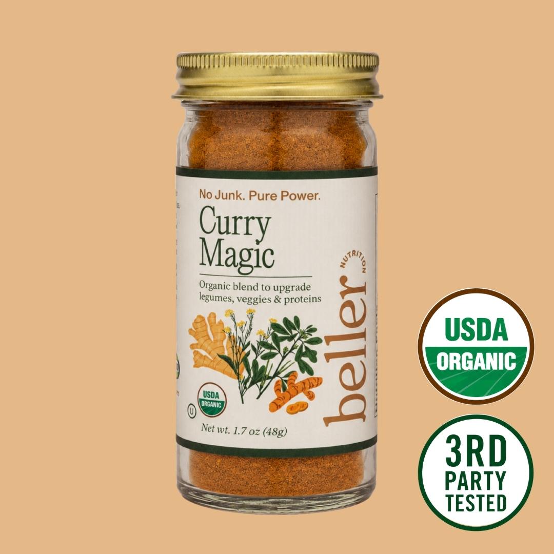 Curry Magic (Mild)
