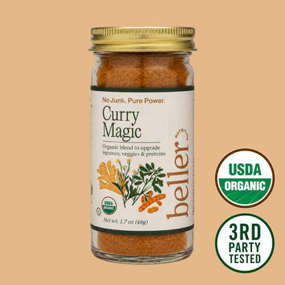Curry Magic (Mild)