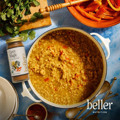 Curry Magic (Mild)