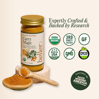 Curry Magic (Mild)