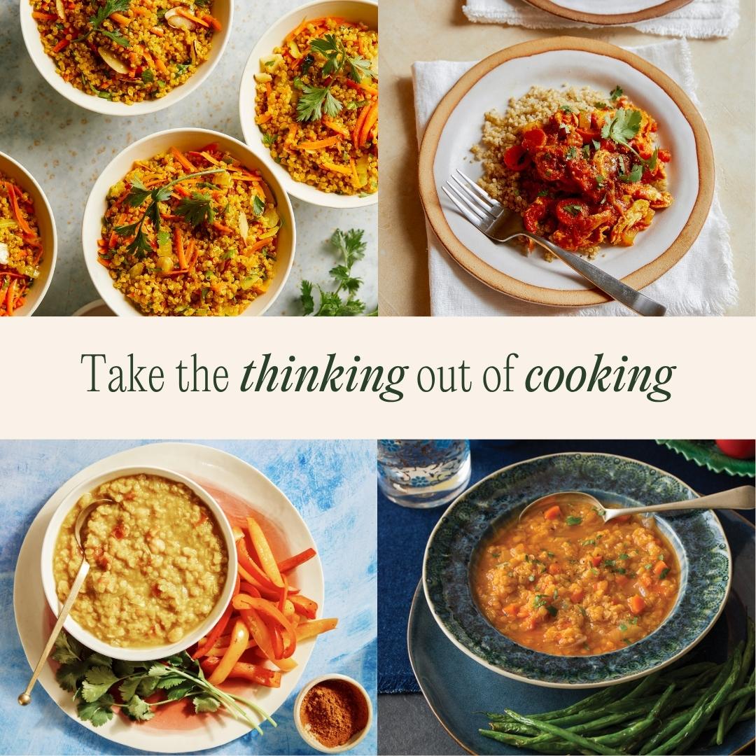 Curry Magic (Mild)