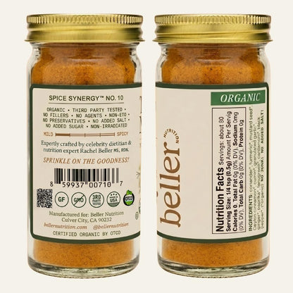 Curry Magic (Mild)