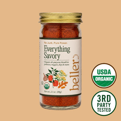 Everything Savory
