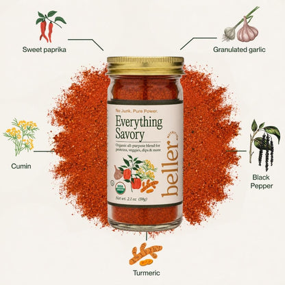Everything Savory