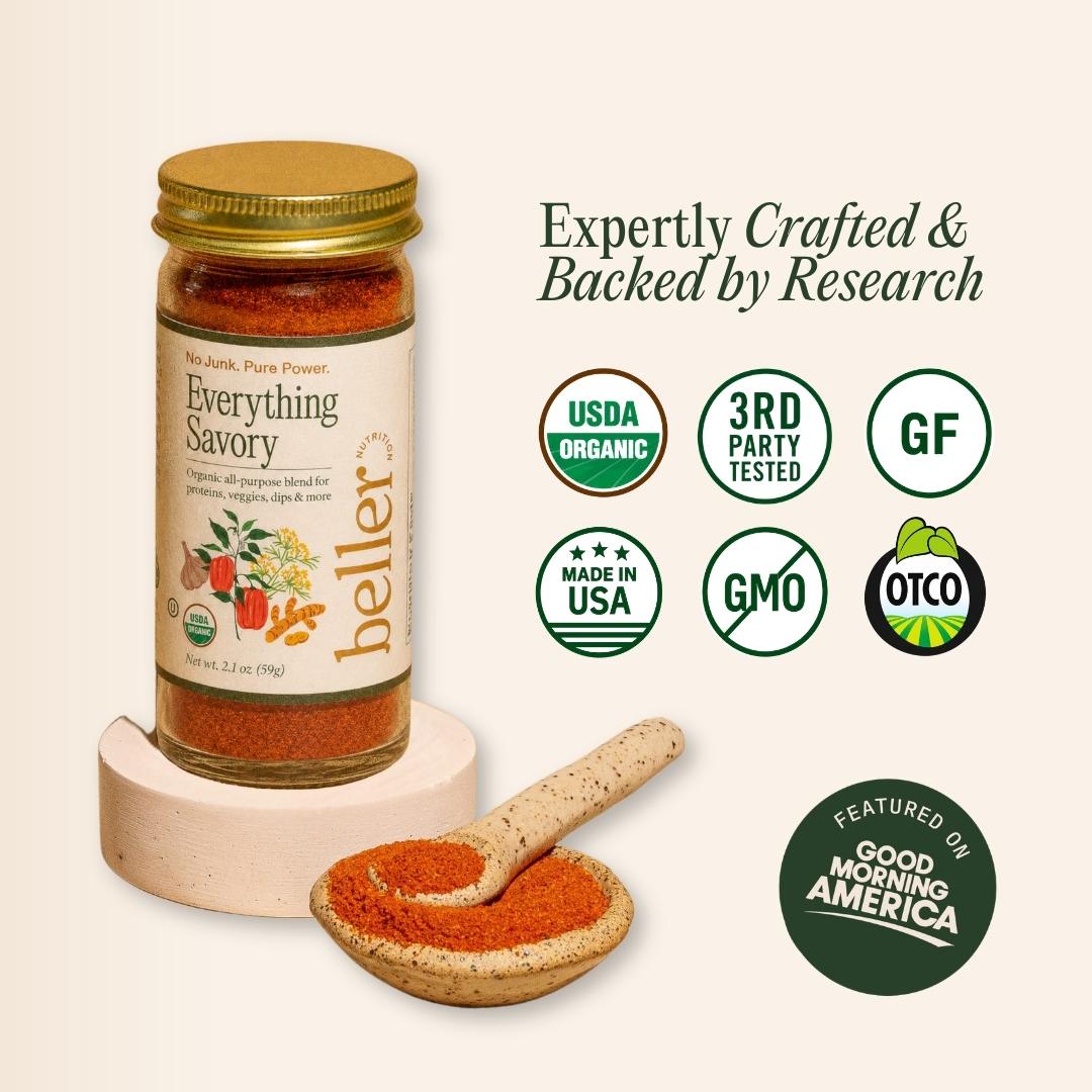 Everything Savory