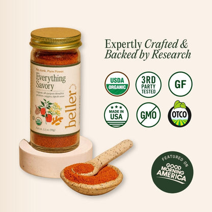 Everything Savory