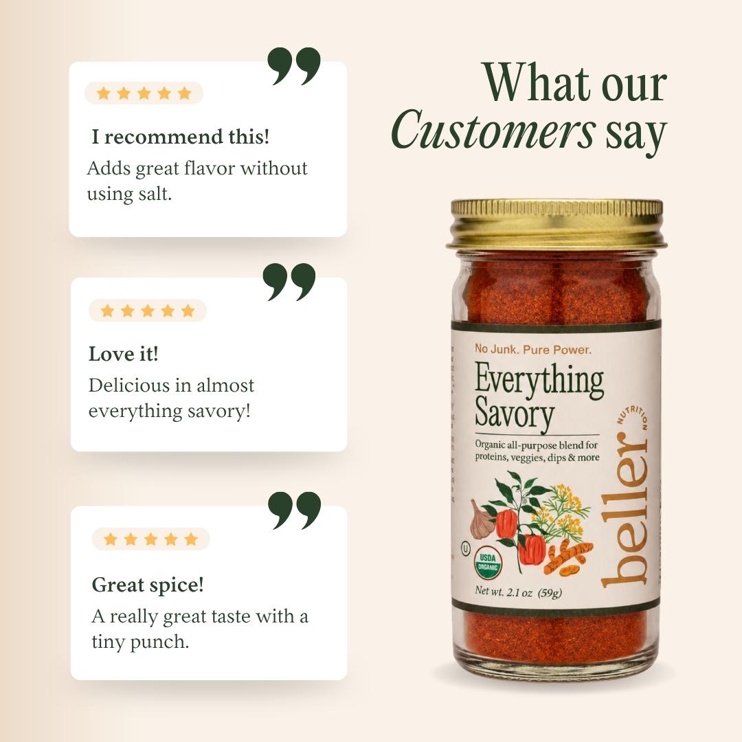 Everything Savory