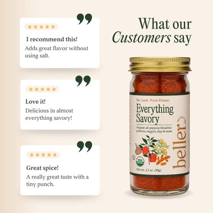 Everything Savory