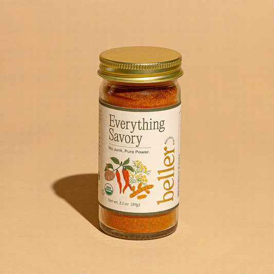 Everything Savory