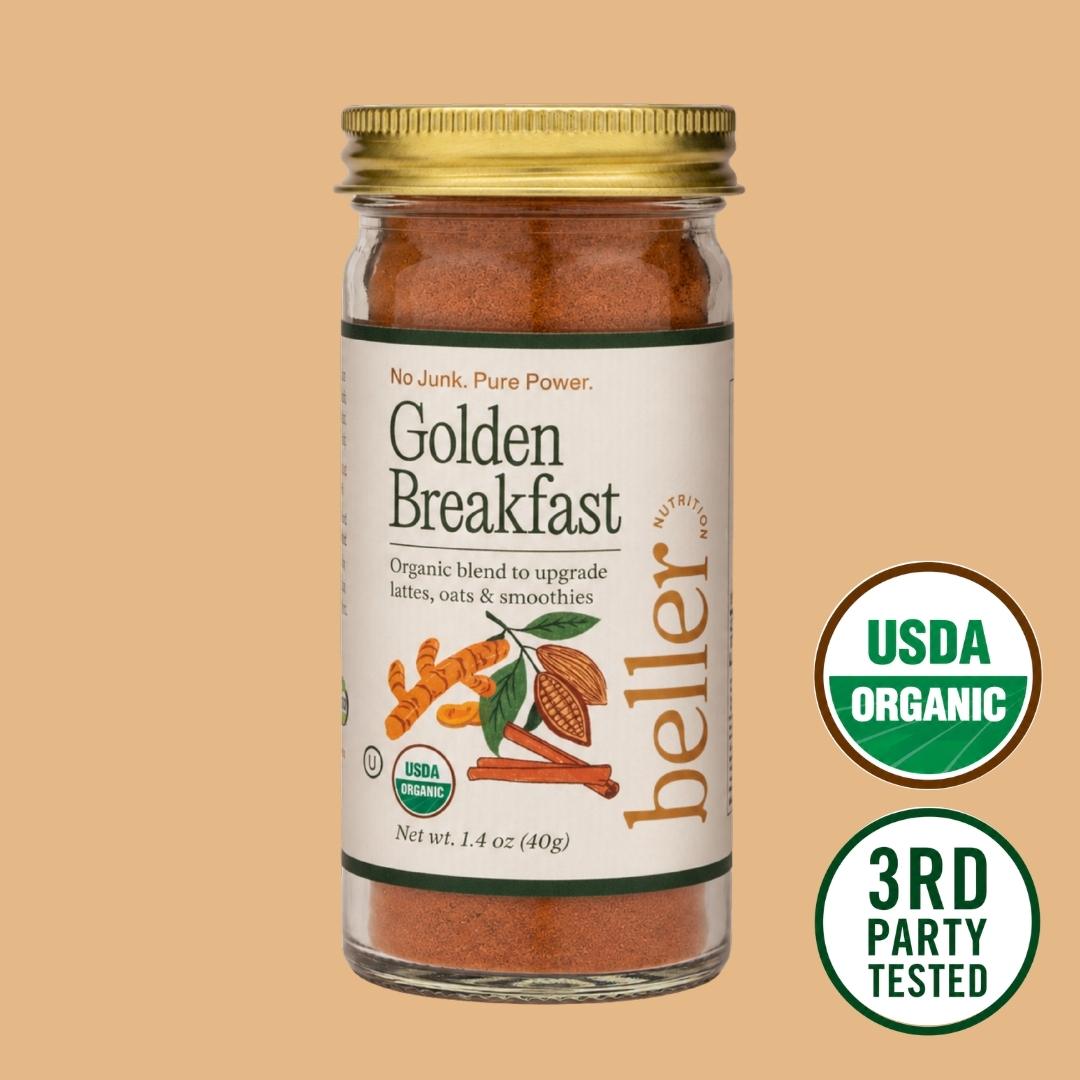 Golden Breakfast
