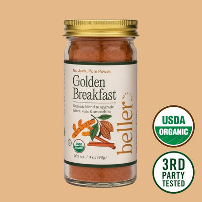 Golden Breakfast