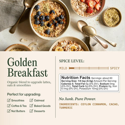 Golden Breakfast