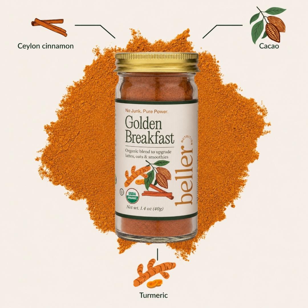 Golden Breakfast