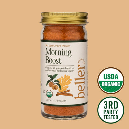 Morning Boost
