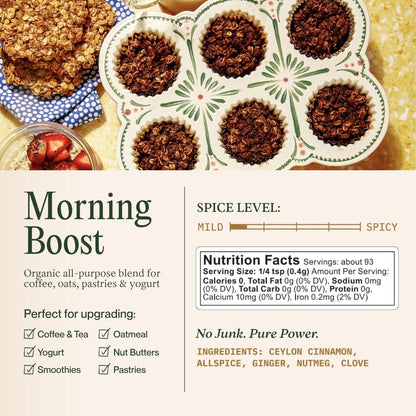 Morning Boost