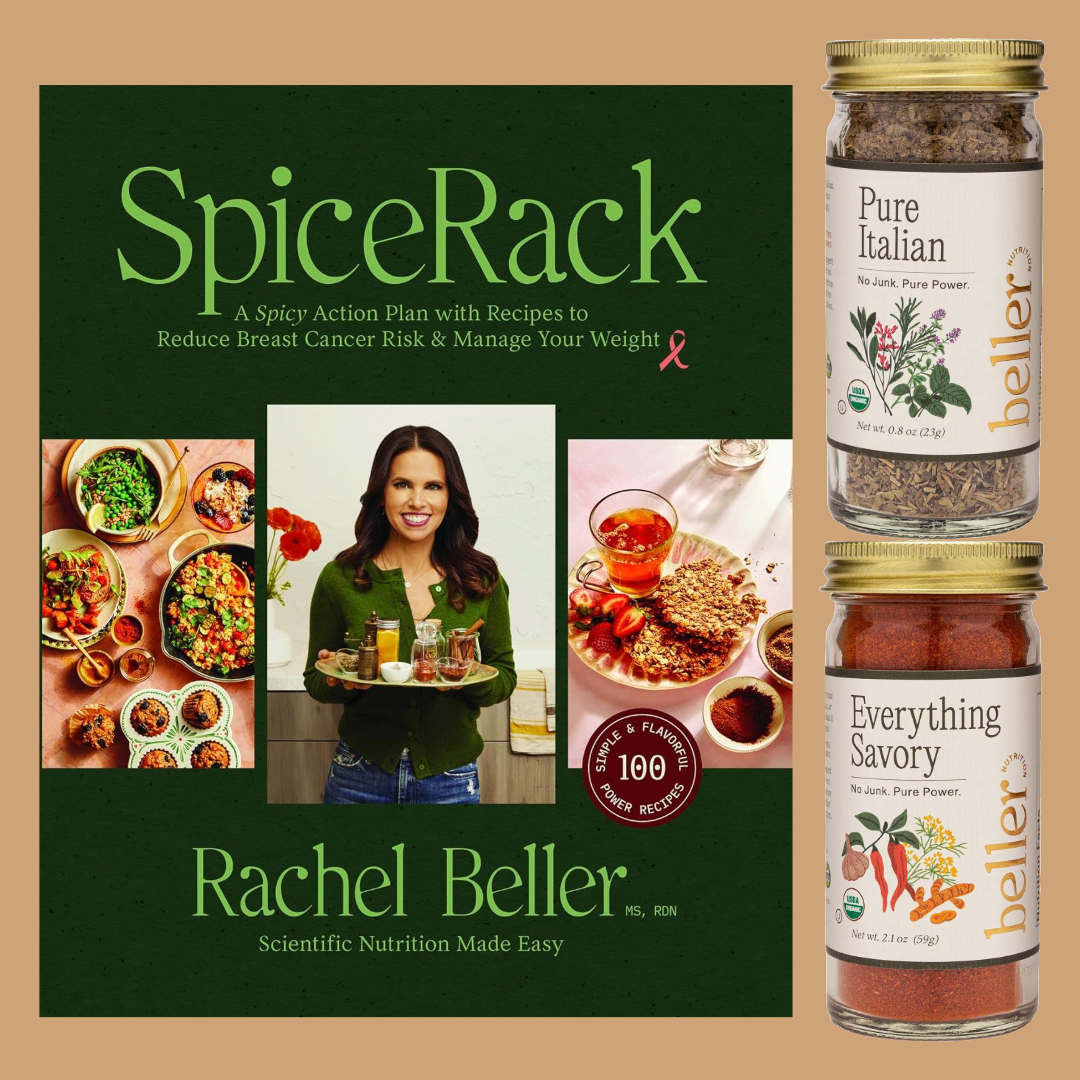 GMA Deal: SpiceRack + Pure Italian + Everything Savory