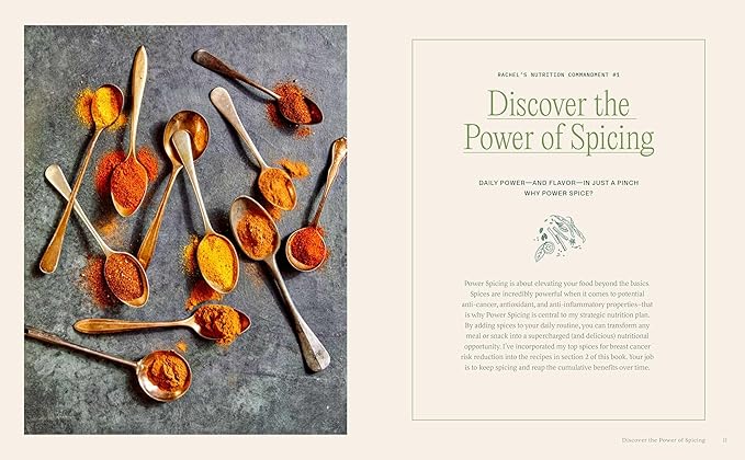 GMA Deal: SpiceRack + Vegitude Power + Everything Savory + Morning Boost  + Cinnapeel Spicer