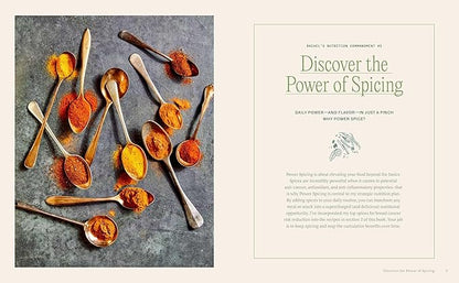 SpiceRack Book + Tex Mex + Everything Savory