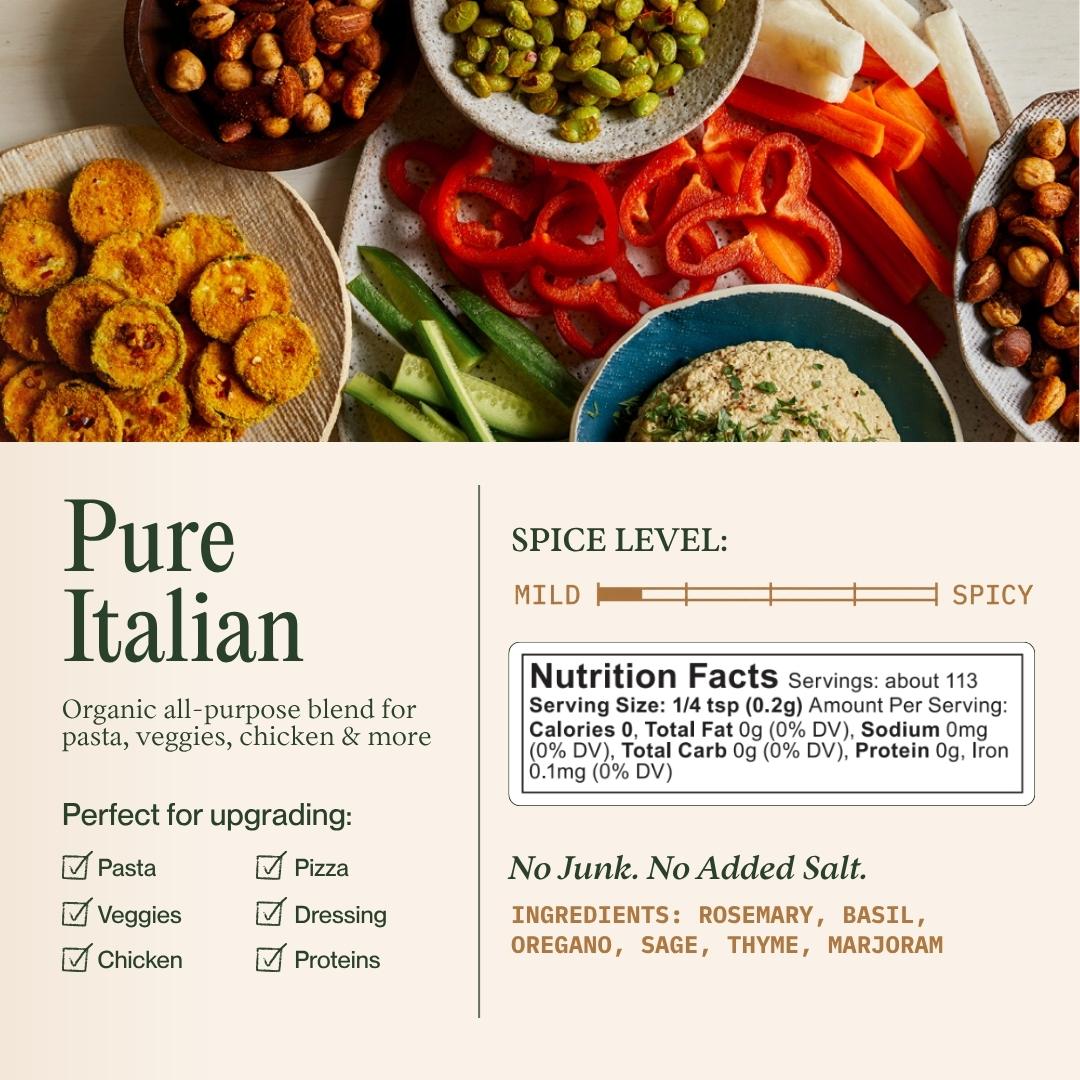 Pure Italian