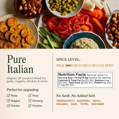 Pure Italian