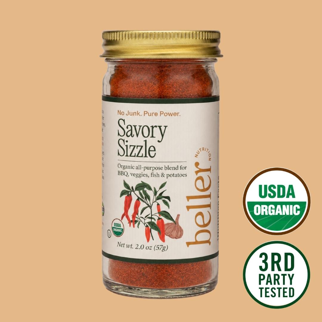 Savory Sizzle