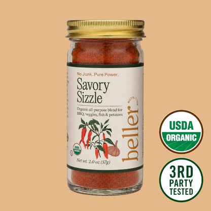 Savory Sizzle