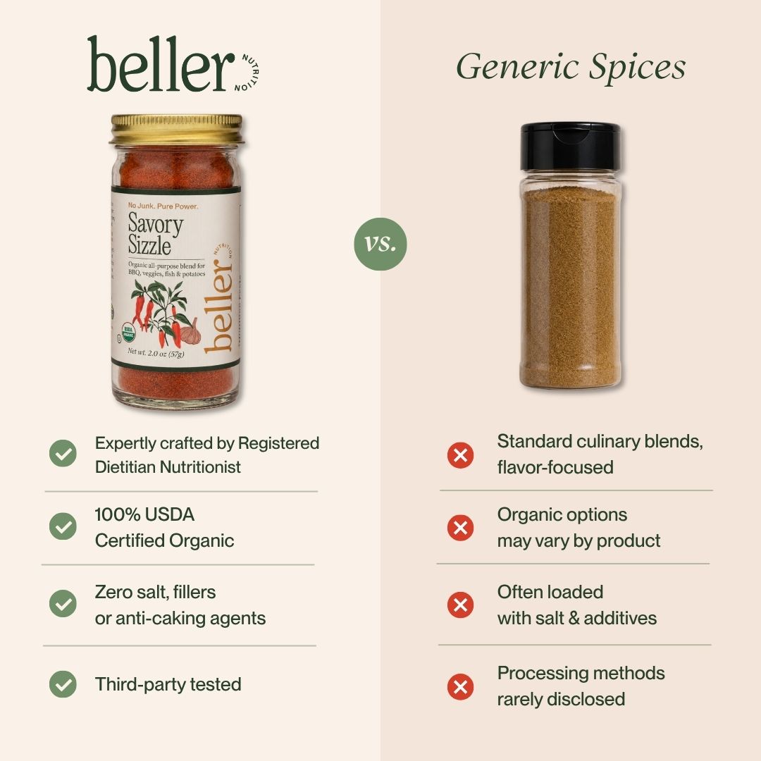 Savory Sizzle