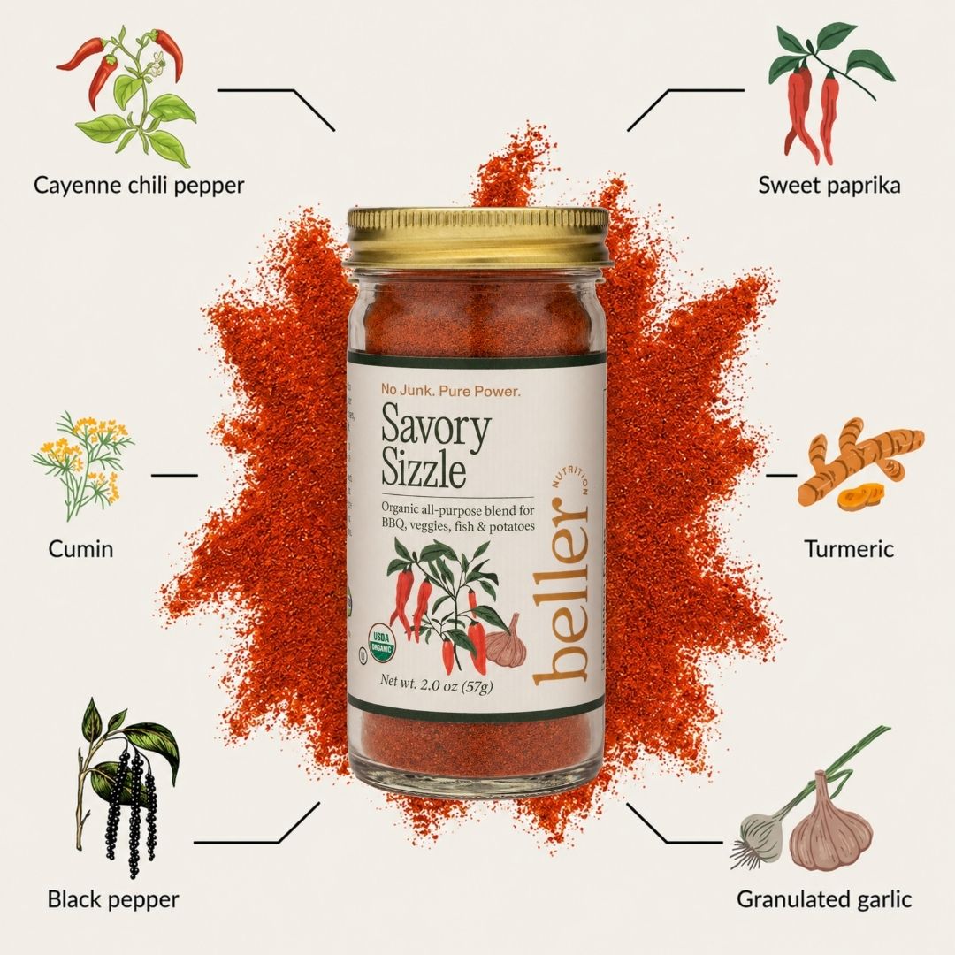 Savory Sizzle