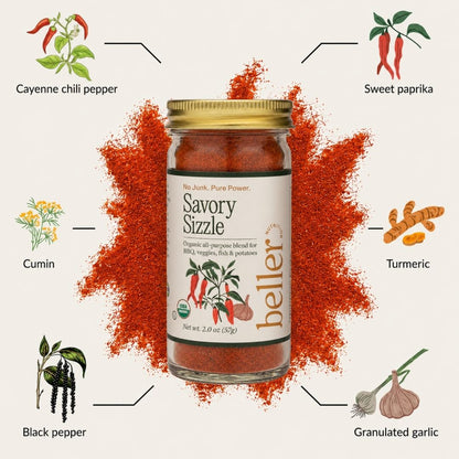 Savory Sizzle
