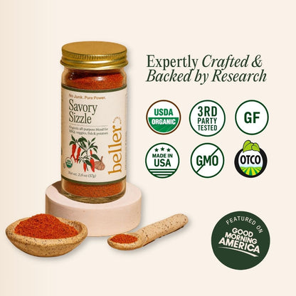 Savory Sizzle