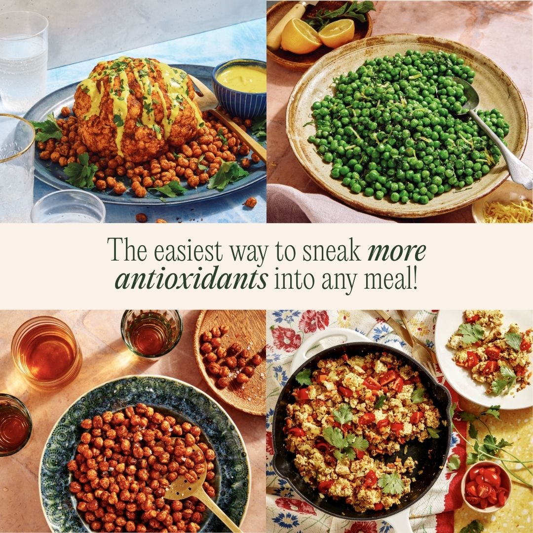 Savory Sizzle