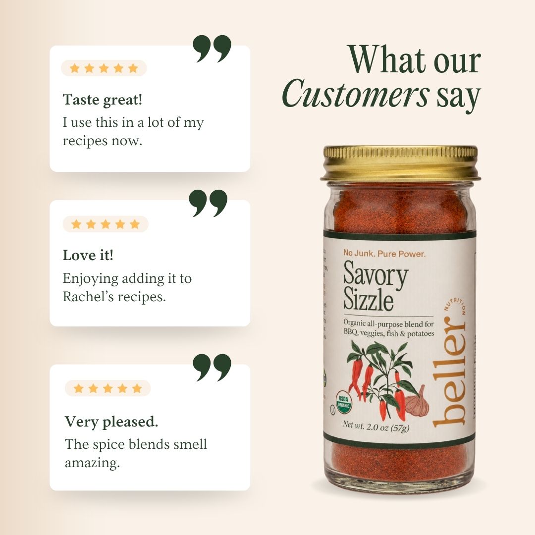 Savory Sizzle
