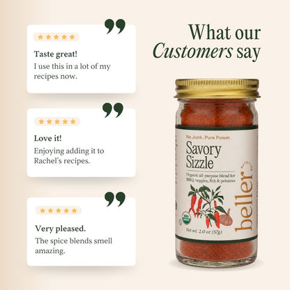 Savory Sizzle