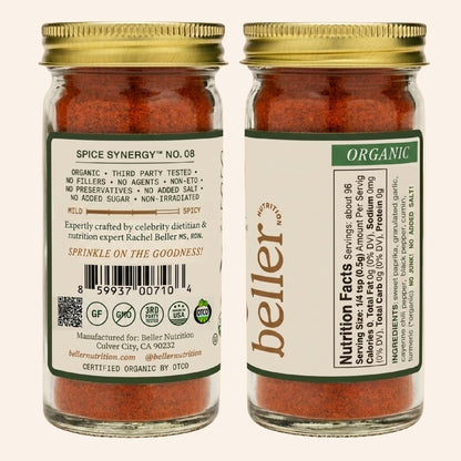 Savory Sizzle