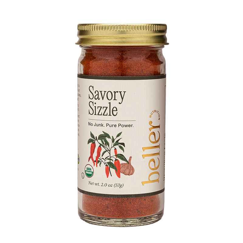 Savory Sizzle