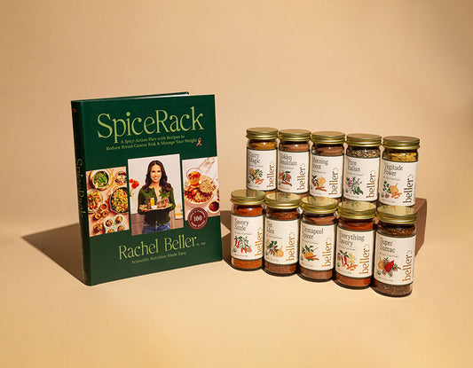 SpiceRack Book Bundle